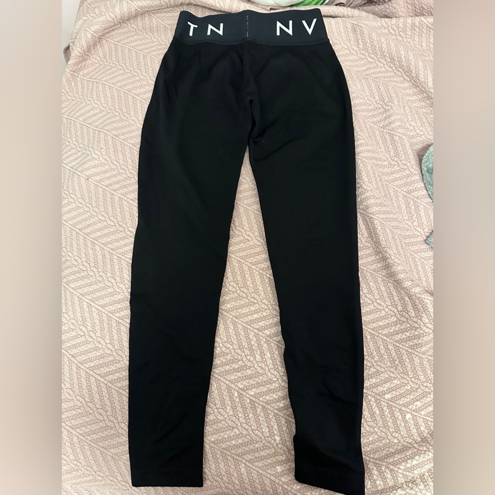 Black Navigation legging